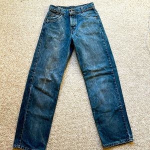 Vintage women’s Levi’s, 27x30